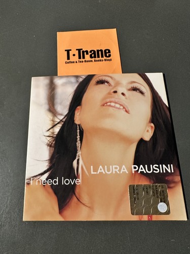 Single promo laura - cd, /