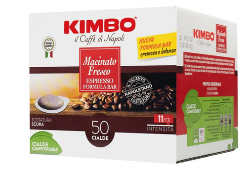 Caffè kimbo 200 cialde - caffè,