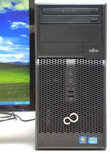 Fujitsu Windows 98/XP Gamer PC