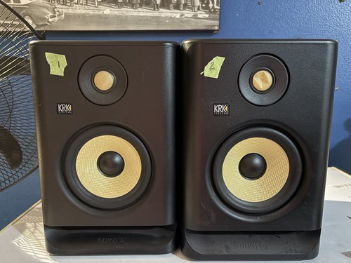 Krk rokit monitor da - g4,