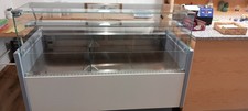 Espositore vetrina frigo come