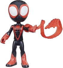 gioco action figure Spidey