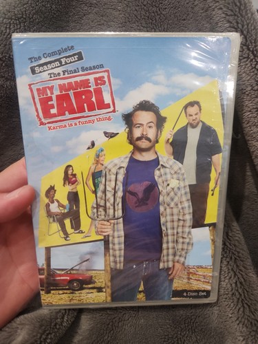 Name earl season 4 four - is,