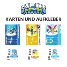 Skylanders Swap Force