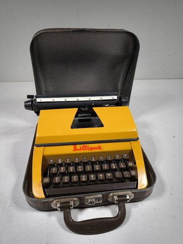 Macchina scrivere vintage - macchina,