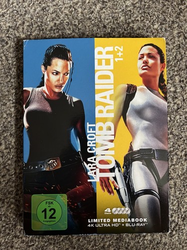 Lara croft tomb raider 2 - tomb,