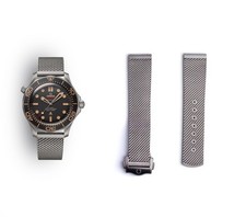 Omega Seamaster 20 mm