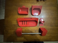 Set Da Bagno Anni 70 By  Gedy