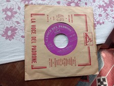 JEAN CLAUDE PASCAL EUROVISIONE'61 "'NOUS LES AMOUREUX  " ITALY'61