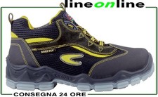 Scarpe antinfortunistiche