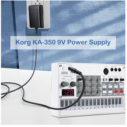 Korg synth alimentatore - korg,