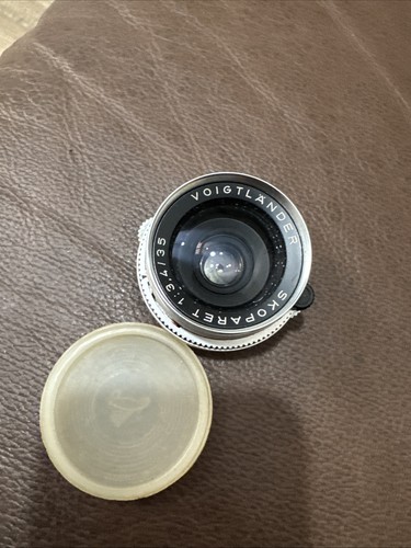 Voigtlander skoparon 4 35 - skoparon, 1:3,4/35
