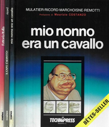 Mio nonno era cavallo - nonno, un