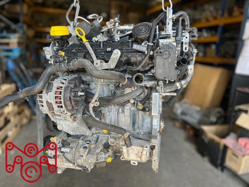 Motore completo renault dacia - motore,