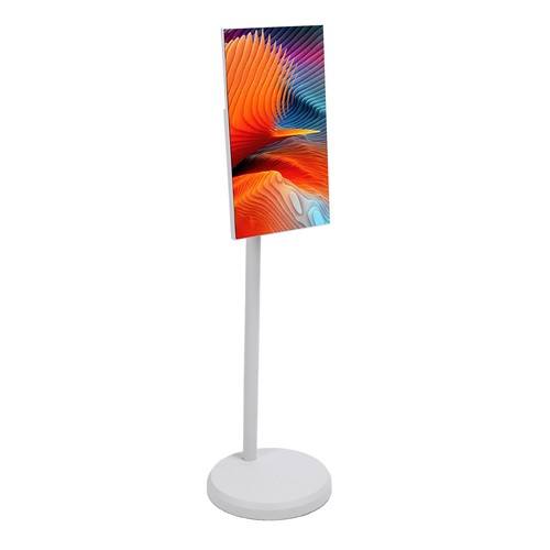 Mobile touch screen - touch,