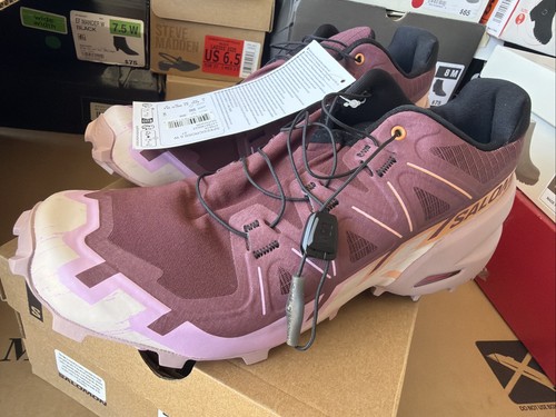 Scarpe trail running - da,