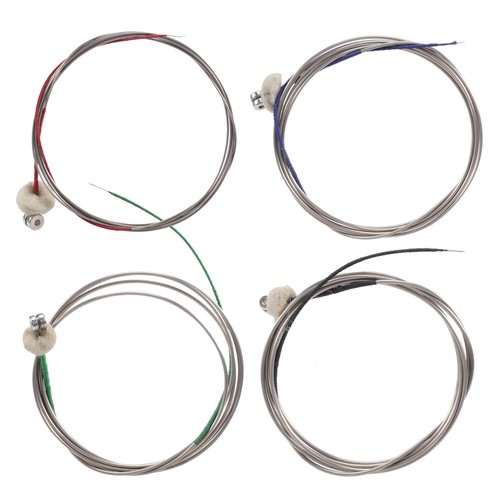 Set corde per basso - pz/set,
