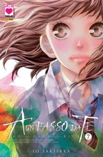 A Un Passo da Te - Ao Haru Ride 7 - Terza Ristampa - Panini Comics - Italiano