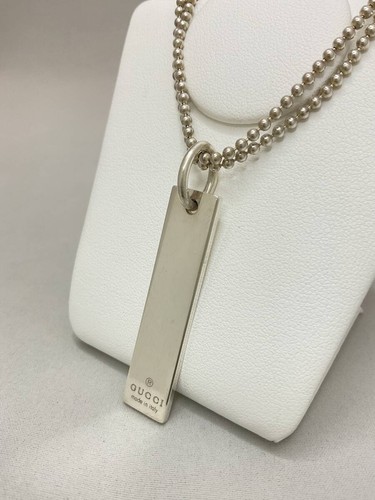 Autentica collana gucci - collana, doppia