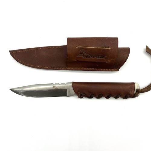 Coltello cintura wildsteer - cintura,