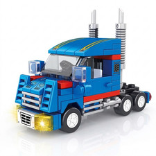 MOC LEGO Car: City Series -
