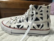 Converse Hi Top Zeppa Chuck