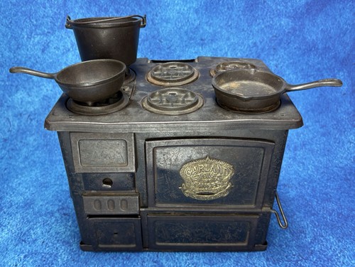 Antico 1880 garland stufe - antico,