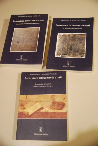 Letteratura latina storia - latina,