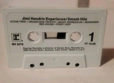 Jimi Hendrix Experience/Smash Hits