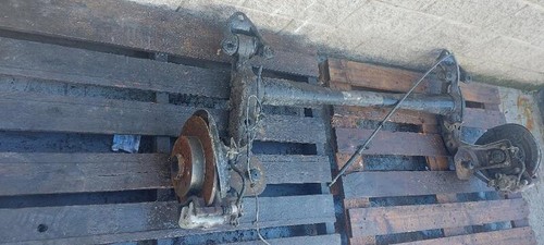 Ponte posteriore opel - zafira, a