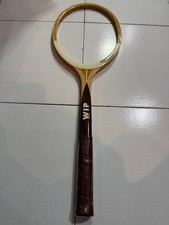 NOS WIP Adriano Panatta Autograph 2° Ed RARE Italy Vintage Tennis Racket Racquet
