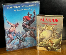 Robert E. Howard ALMURIC 1st