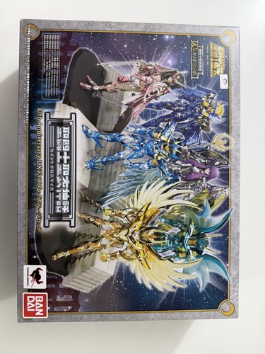 Saint seiya cloth - cloth, myth
