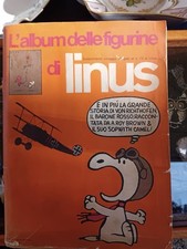 Album Linus Milano Libri 1971