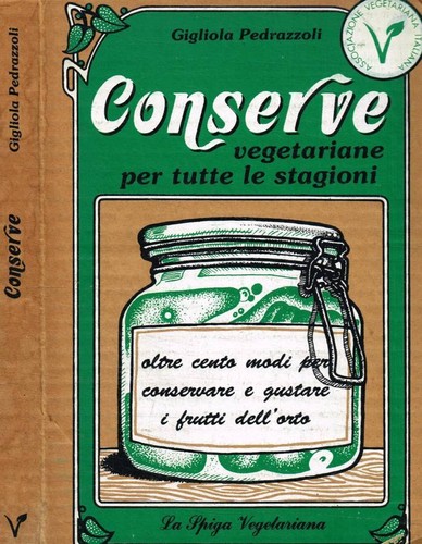 Conserve vegetariane per tutte