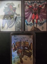 🔥🔥1993 SKYBOX MARVEL
