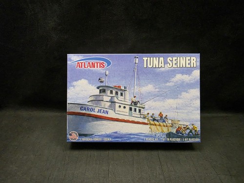 Atlantis tuna seiner carol - atlantis, "carol