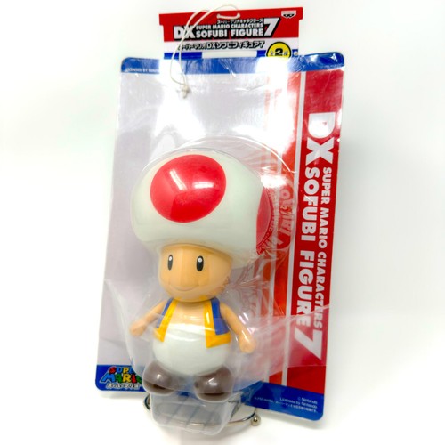 Toad sofubi figure serie 7 - toad,