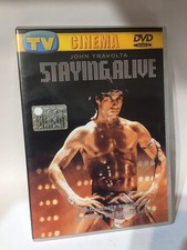 Staying Alive DVD John