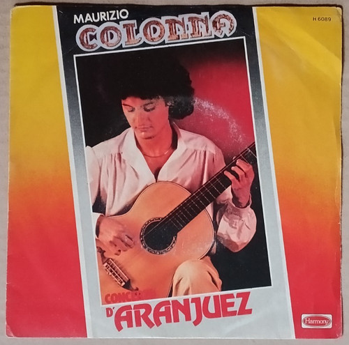 Vinile giri maurizio - 45,