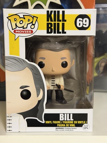 Funko pop nuovo vinile kill - funko,