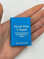 MINIATURA Piccole Perle 'e