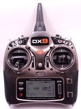 Trasmettitore dsmx Spektrum