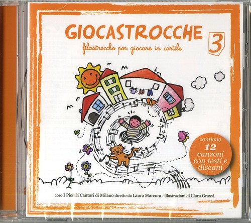 Coro piccoli cantori - i,