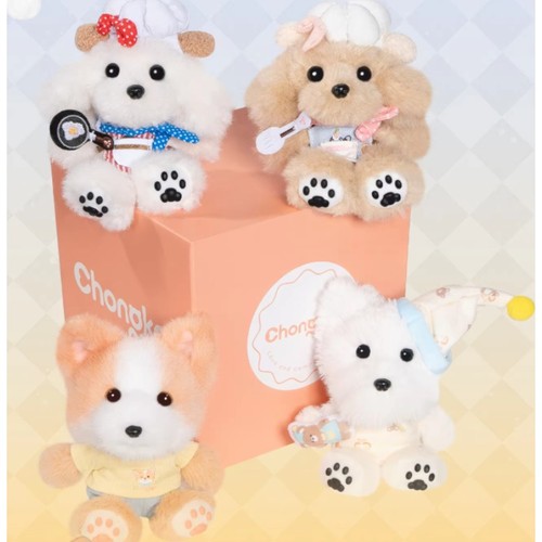 Peluche pupazzo chongker - peluche,