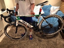 Bici da strada Dolan Ares