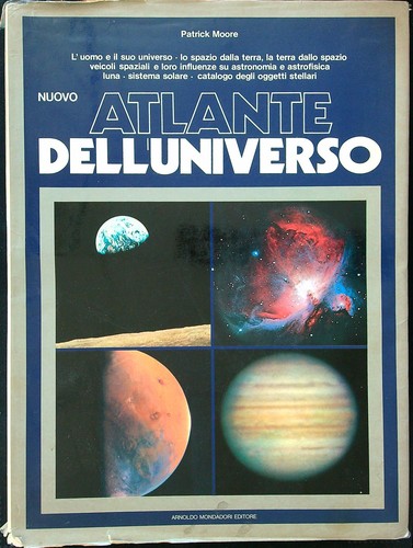 Nuovo atlante dell - atlante, dell'universo