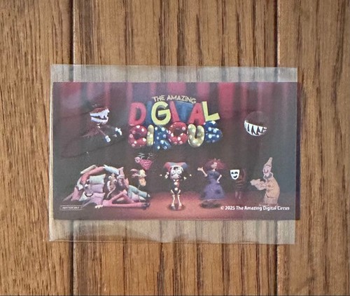 The amazing digital circus - the,