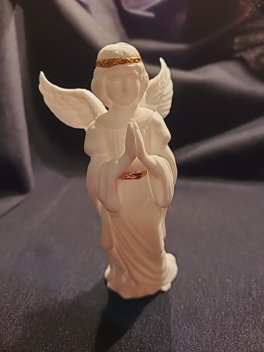 Statuina lenox white bisque - white,