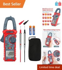 Digital Clamp Meter Multimeter